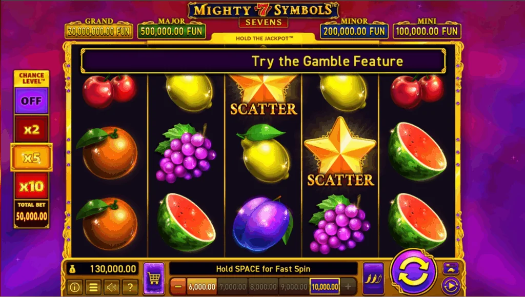 How to Play Mighty Symbols