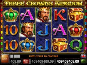 Three Crowns Kingdom Demo & Review 2025 ᐈ Play for Free