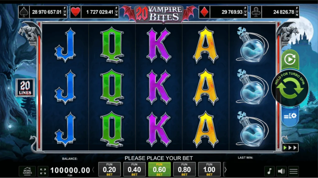 Amusnet – Slot Developer