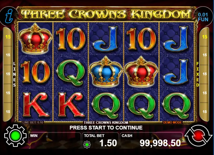 CT Gaming – Slot Developer