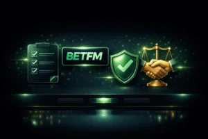 What Rules Must You Follow When Using BetFM?