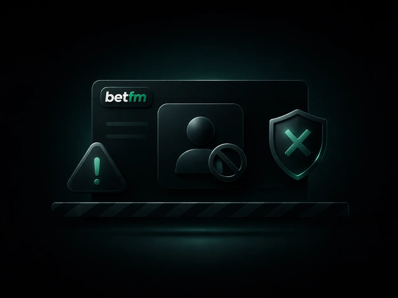 Which Actions Can Get You Blocked on BetFM?