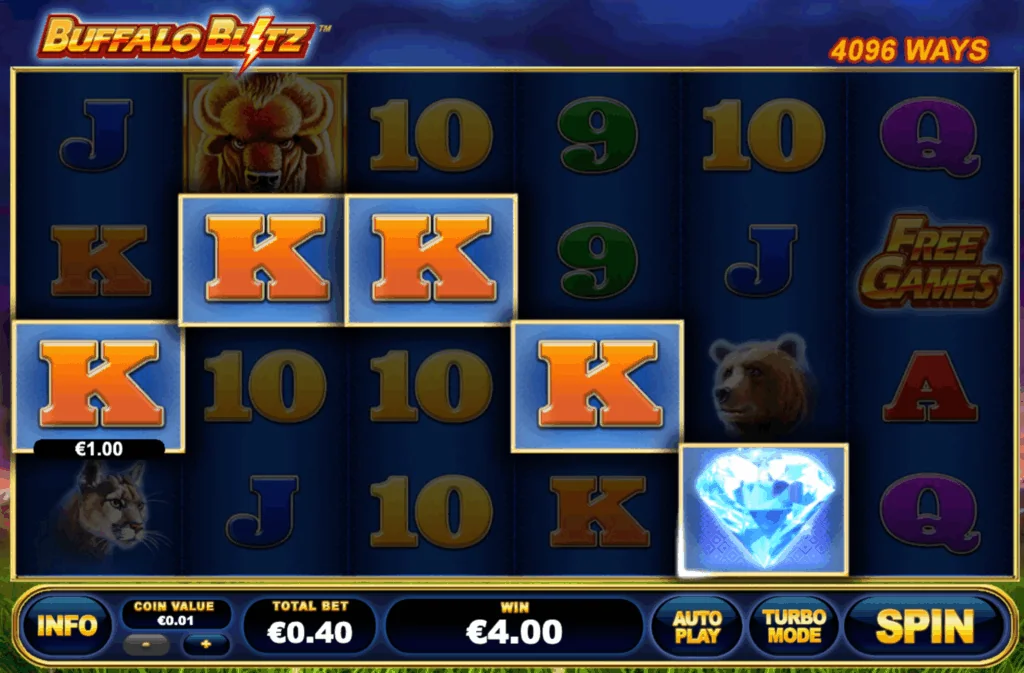 Buffalo Blitz Worth Playing?