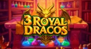3 Royal Dracos Slot Demo — Honest Review, RTP & Volatility