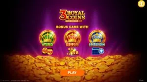 3 Royal Coins: Hold and Win Slot Demo — Honest Review, RTP & Volatility