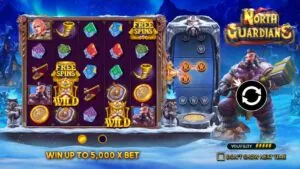 North Guardians Slot Demo — Honest Review, RTP & Volatility