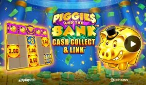 Piggies and the Bank: Cash Collect & Link Slot Demo — Honest Review, RTP & Volatility