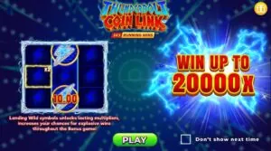 Thunderbolt Coin Link: Running Wins Slot Demo — Honest Review, RTP & Volatility