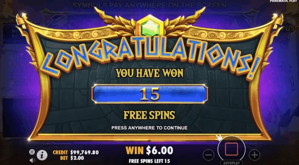 Gates of Olympus slot features and rtp