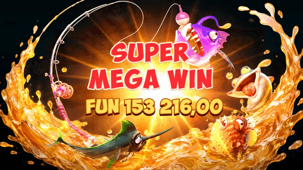 how to play Wild Fish Hunter slot game