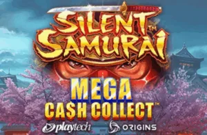 Silent Samurai: Mega Cash Collect Slot Demo — Honest Review, RTP & Volatility