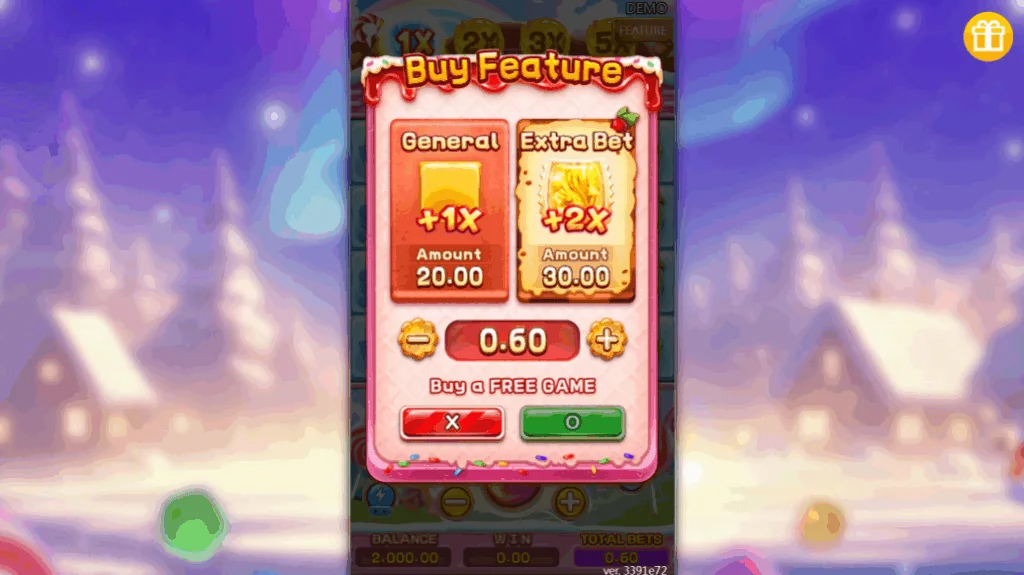 how to play Sugar Bang Bang 2 slot game
