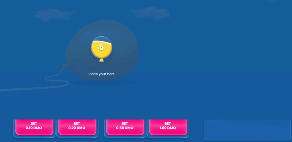 BalloonX demo gameplay