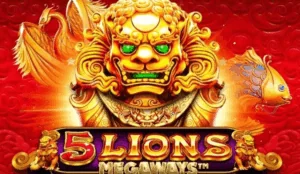 5 Lions Megaways Slot Demo — Honest Review, RTP & Volatility