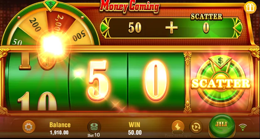 Money Coming demo gameplay