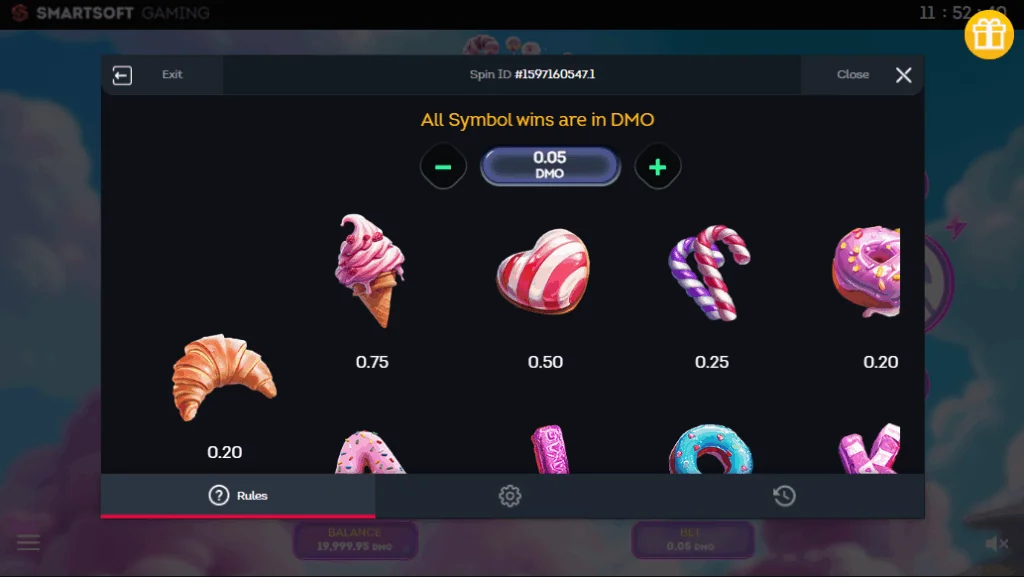how to play Sugar Fiesta slot game