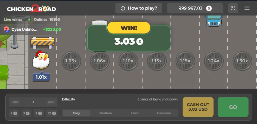 Chicken Road 2 slot features and rtp