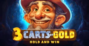 3 Carts of Gold: Hold and Win Slot Demo — Honest Review, RTP & Volatility