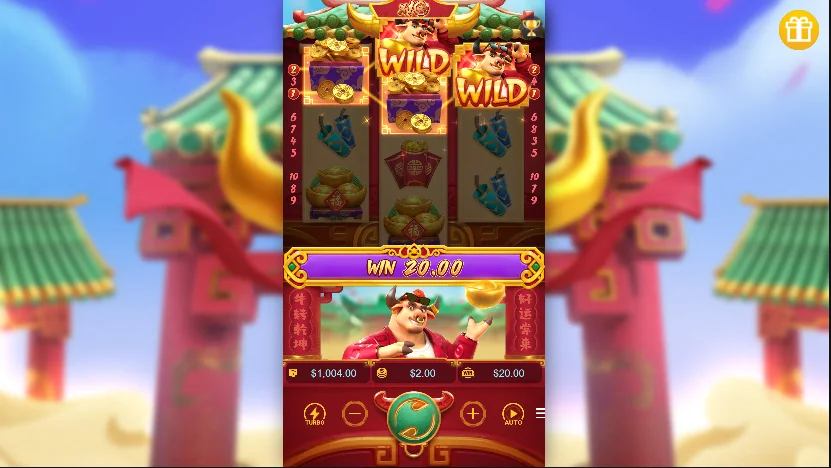 how to play Fortune Ox slot game