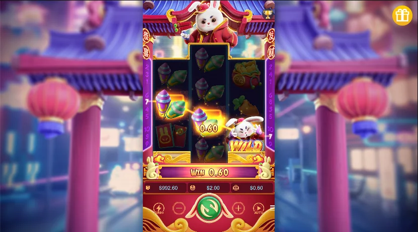 how to play Fortune Rabbit slot game