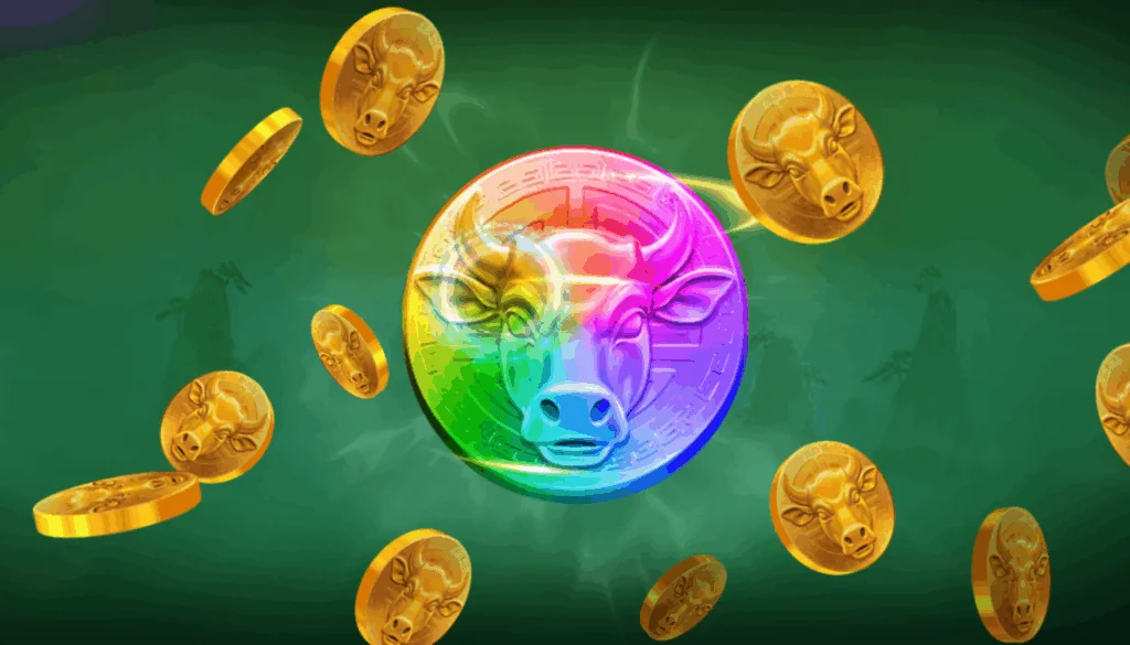 how to play 3 Coin Golden Ox slot game