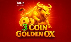 3 Coin Golden Ox Slot Demo — Honest Review, RTP & Volatility