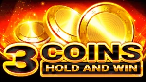 3 Coins: Hold and Win Slot Demo — Honest Review, RTP & Volatility