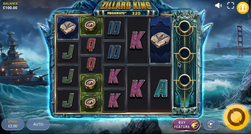 Bonuses and symbols