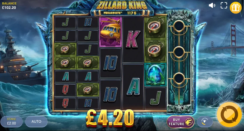 Bonus rounds and free spins