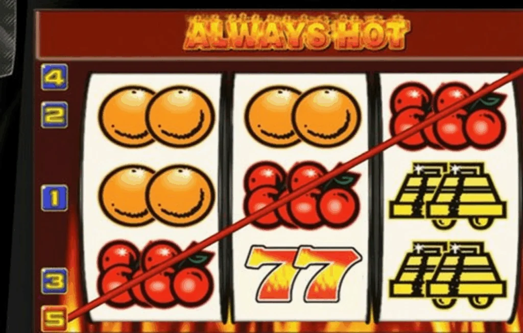 Always Hot demo gameplay
