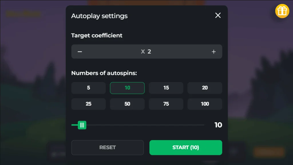 BalloniX slot features and rtp