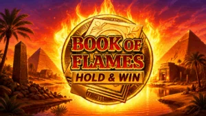 Book of Flames: Hold & Win Slot Demo — Honest Review, RTP & Volatility
