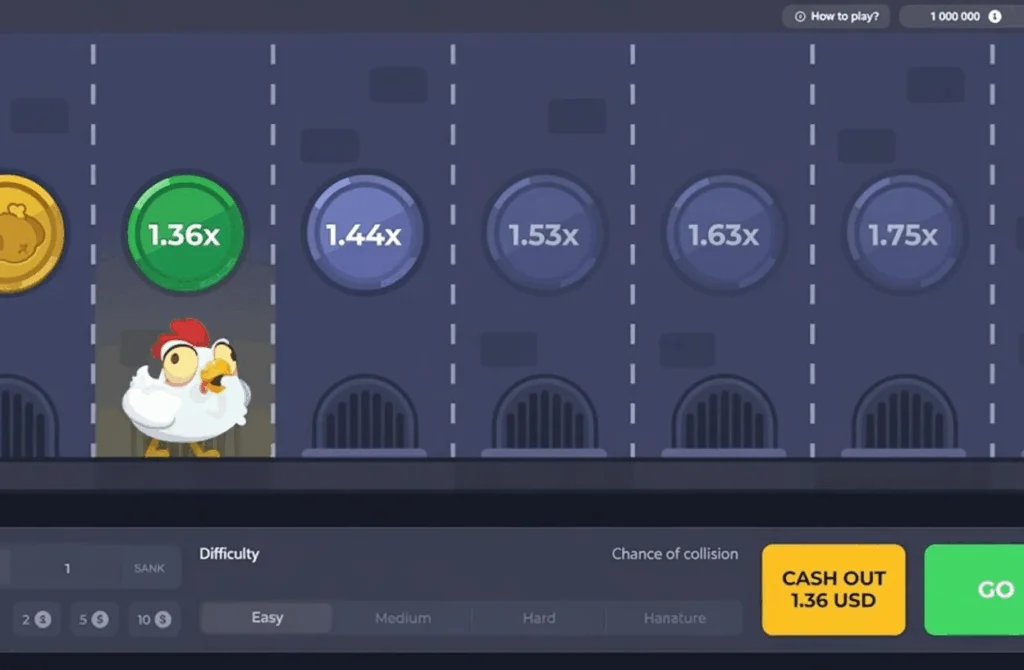 Chicken Road Crash Game slot features and rtp