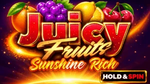 Juicy Fruits Sunshine Rich Slot Demo — Honest Review, RTP & Volatility