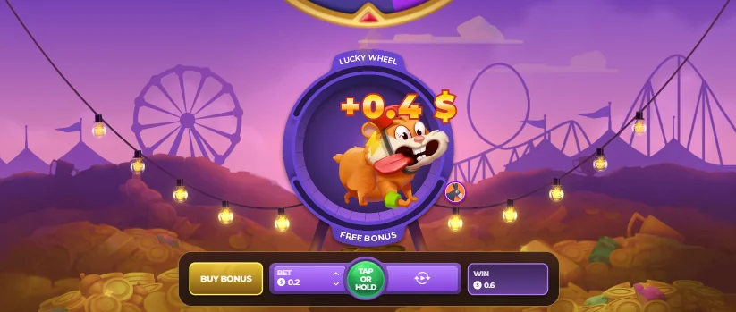 Hamster Run demo gameplay