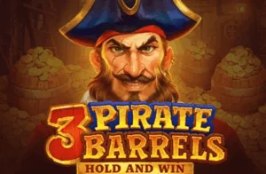 Pirate Barrels: Hold and Win Slot Demo — Honest Review, RTP & Volatility