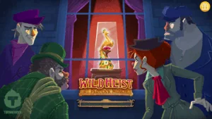 Wild Heist at Peacock Manor Slot Demo — Honest Review, RTP & Volatility