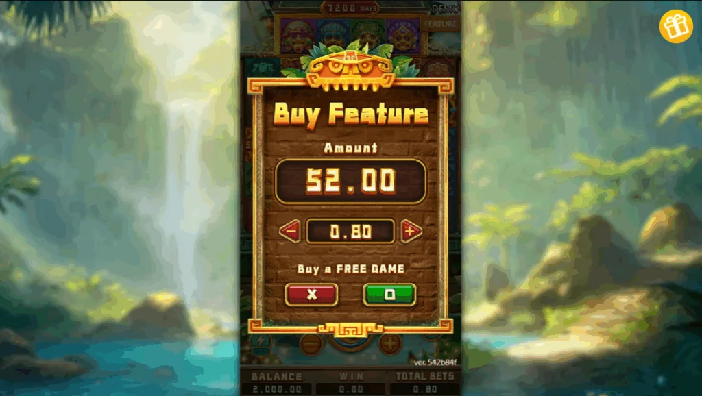 how to play Queen of Inca slot game