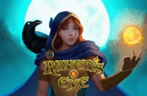 Raven’s Eye Slot Demo — Honest Review, RTP & Volatility