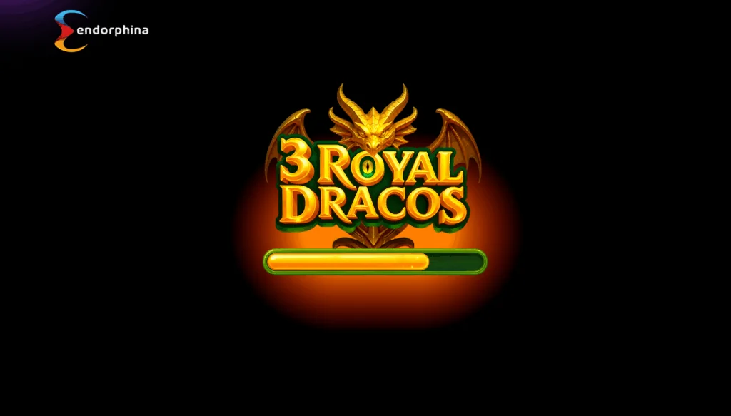 Royal Dracos Hot slot game screenshot