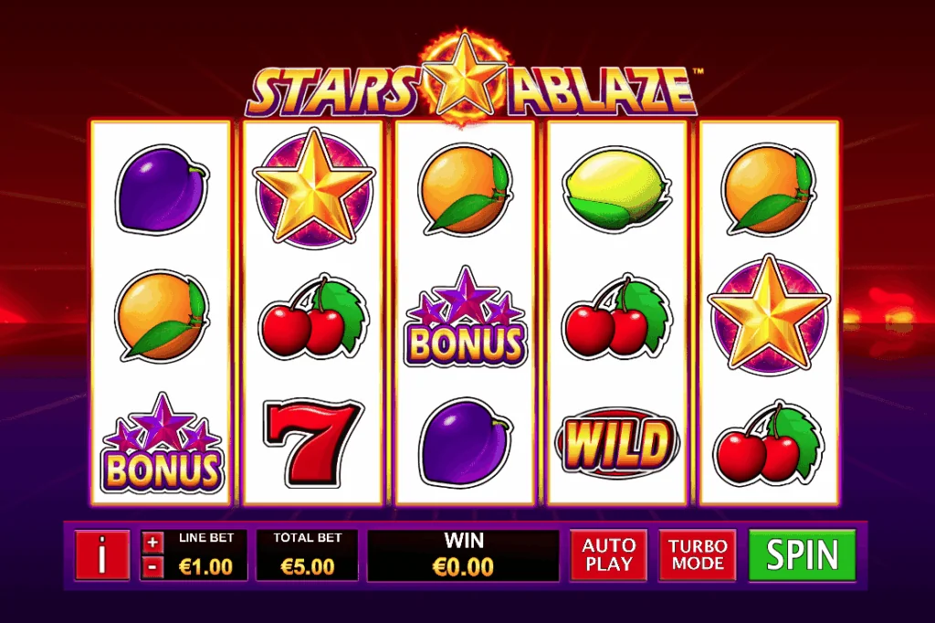 243 Crystal Fruits Deluxe slot features and rtp