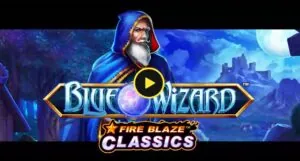 Fire blaze blue wizard Slot Demo – Honest Review, RTP & Volatility