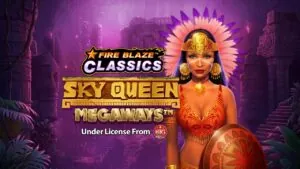 Fire blaze sky queen megaways Slot Demo – Honest Review, RTP & Volatility