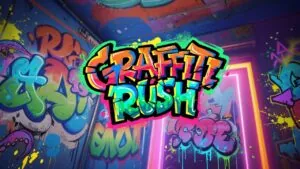Graffiti rush Slot Demo – Honest Review, RTP & Volatility