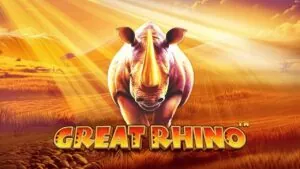 Great Rhino Slot Demo – Honest Review, RTP & Volatility