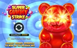 Gummy bear strike Slot Demo – Honest Review, RTP & Volatility
