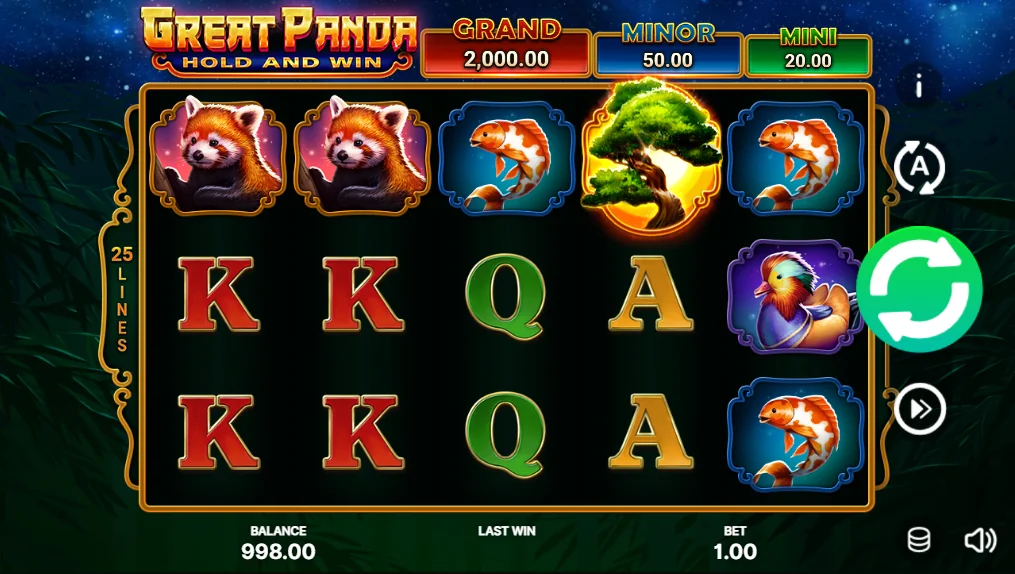 Great panda demo gameplay how to play