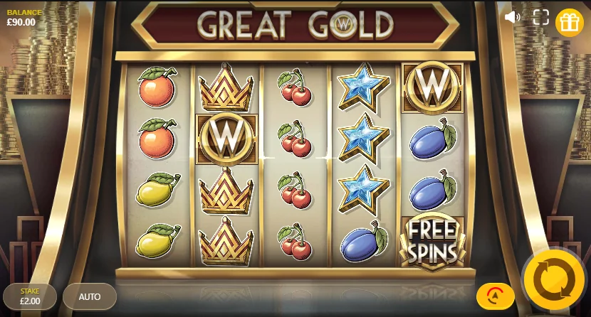 Great gold demo gameplay how to play