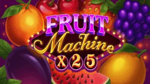 Fruit Machine X25 Slot Demo — Honest Review, RTP & Volatility