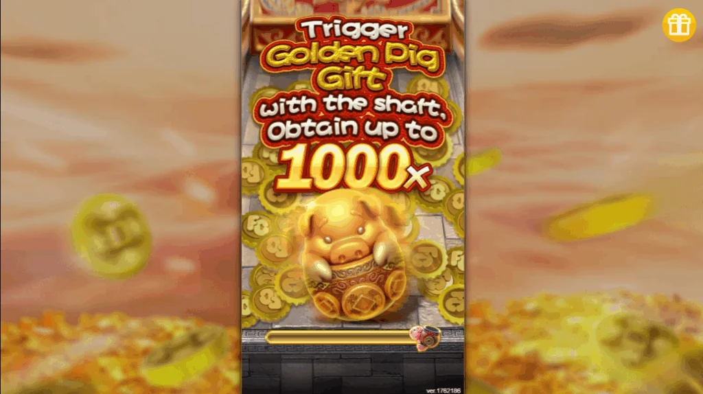 Fa Chai Dozer slot game screenshot